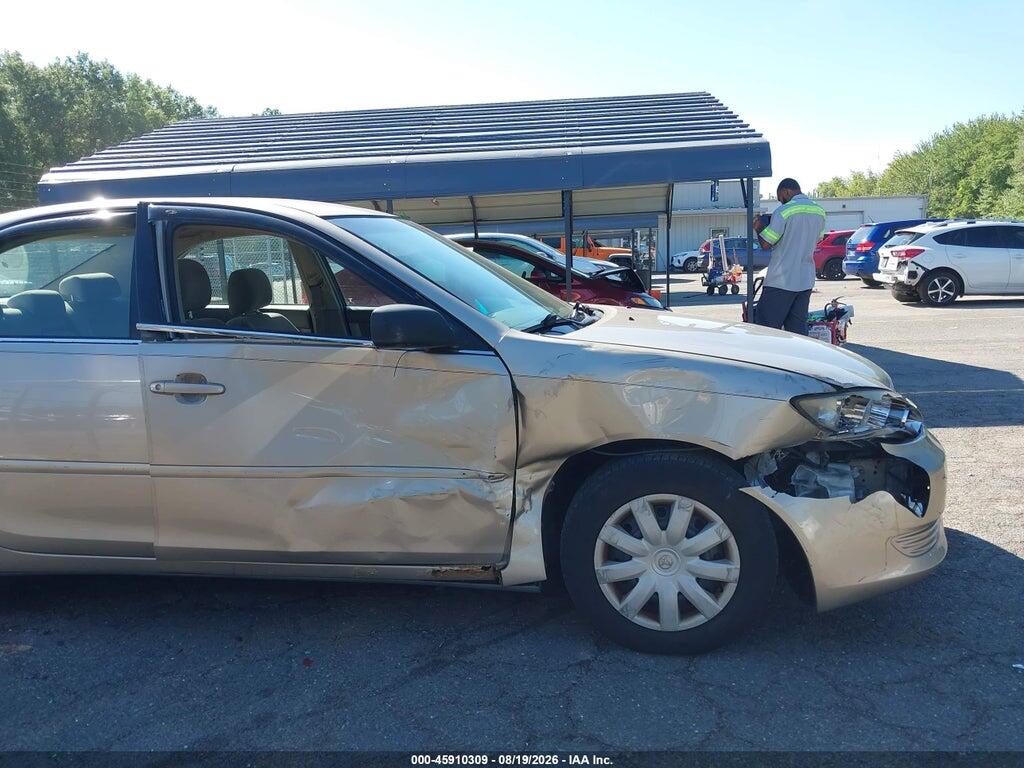 4T1BE32K65U013289 2005 TOYOTA CAMRY photo no. 6