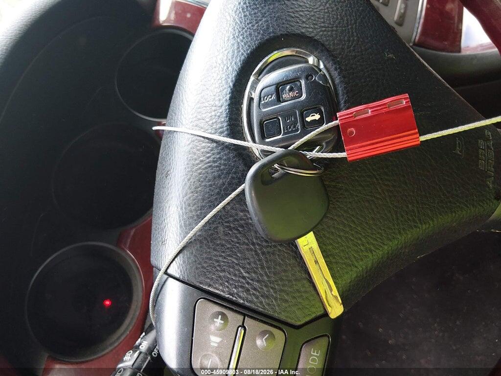 JTHBA30G255056017 2005 LEXUS ES 330 photo no. 11