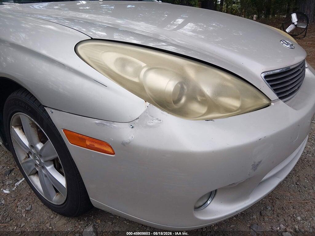 JTHBA30G255056017 2005 LEXUS ES 330 photo no. 6