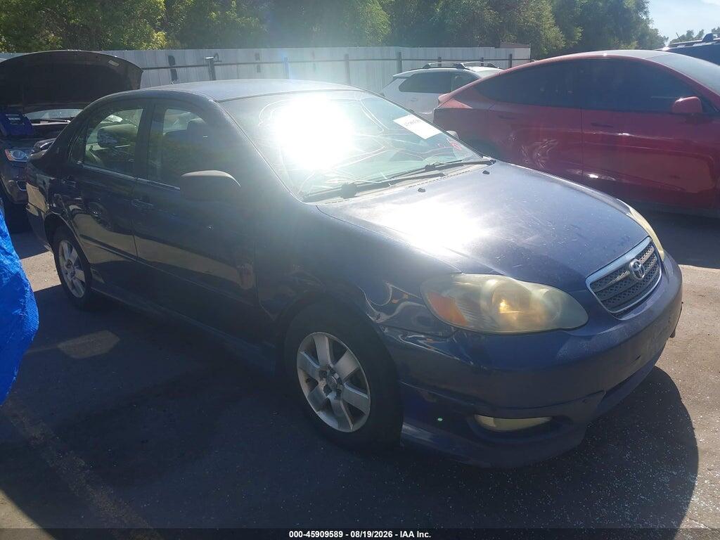 2T1BR32E95C417591 2005 TOYOTA COROLLA photo no. 1