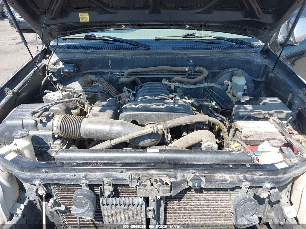 5TBBT44125S463426 2005 TOYOTA TUNDRA photo no. 10