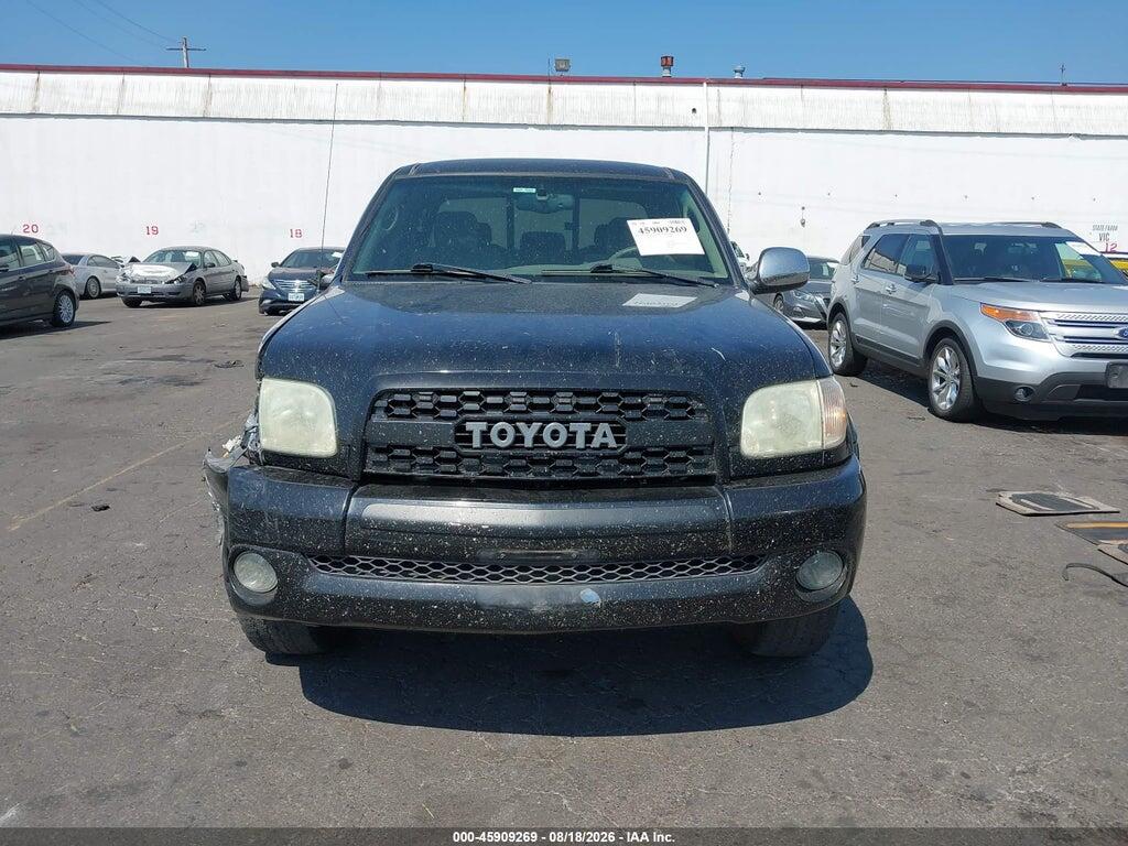 5TBBT44125S463426 2005 TOYOTA TUNDRA photo no. 12