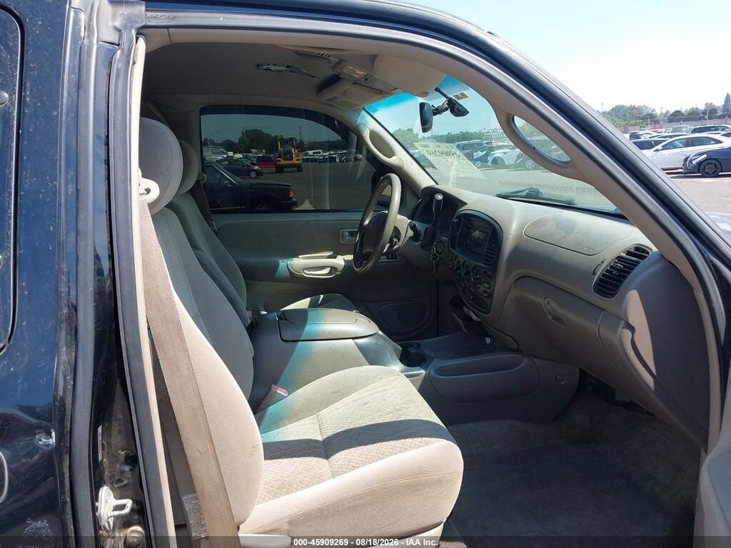 5TBBT44125S463426 2005 TOYOTA TUNDRA photo no. 5
