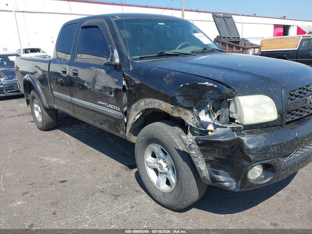 5TBBT44125S463426 2005 TOYOTA TUNDRA photo no. 6