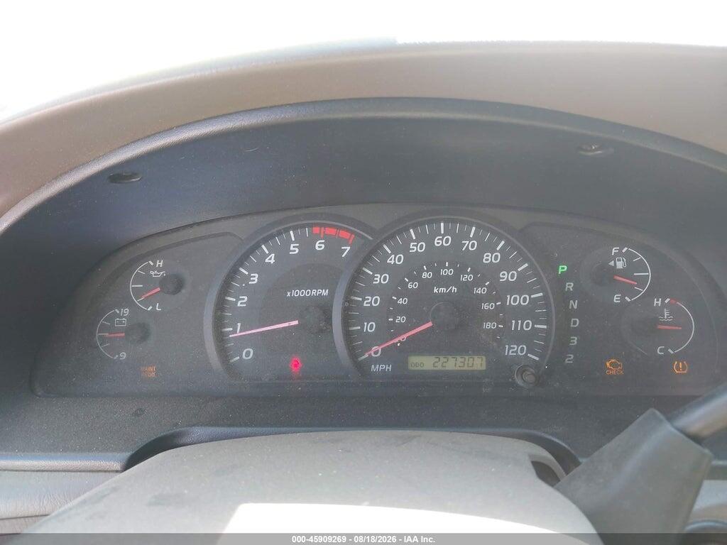 5TBBT44125S463426 2005 TOYOTA TUNDRA photo no. 7