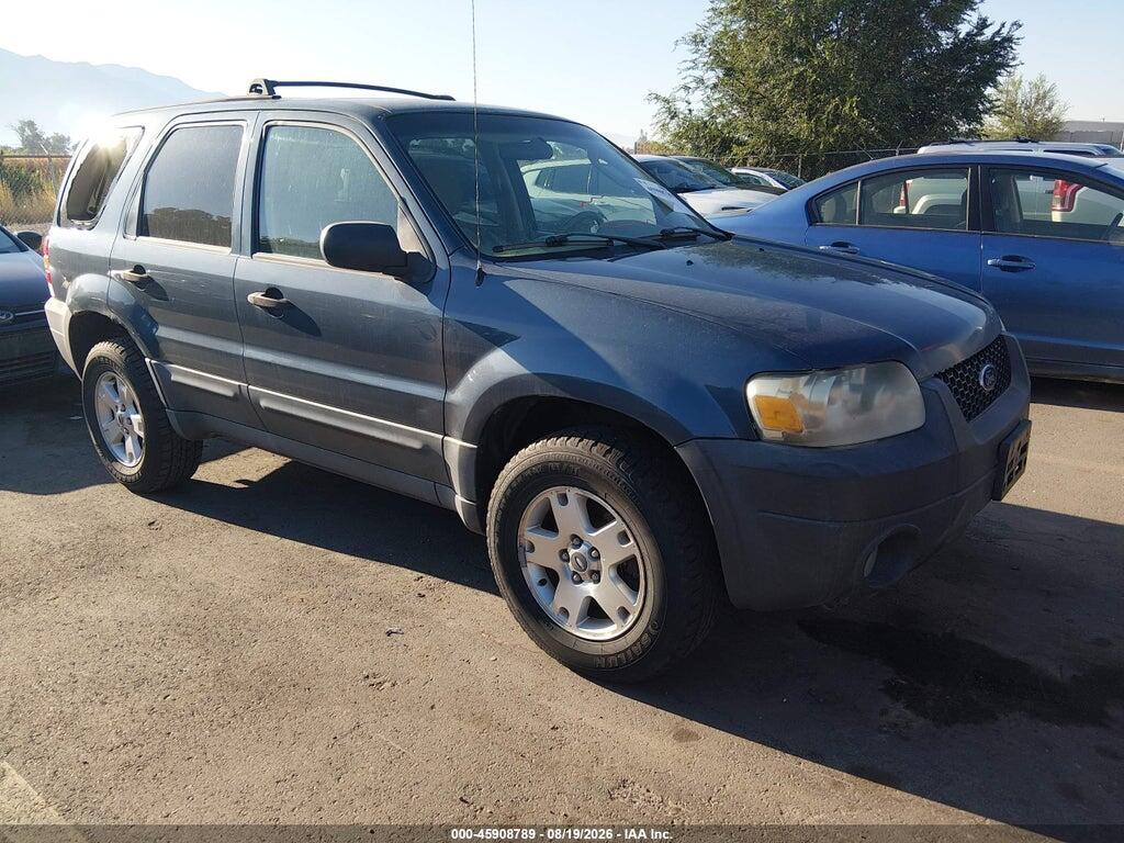 2005 FORD ESCAPE 1FMYU93145KD73310