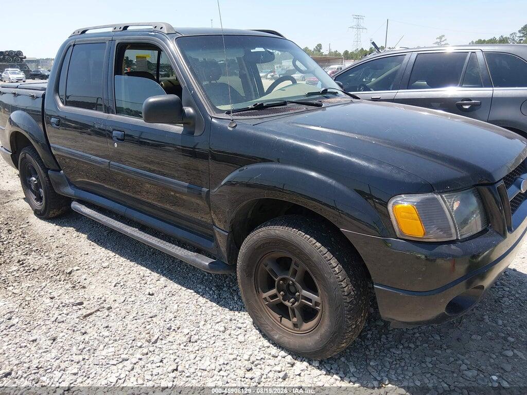 2005 FORD EXPLORER SPORT TRAC 1FMZU67KX5UA88847