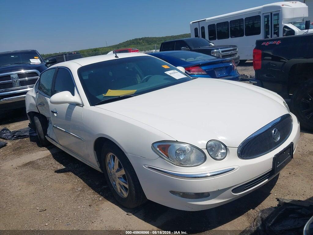 2005 BUICK LACROSSE 2G4WD532X51348792
