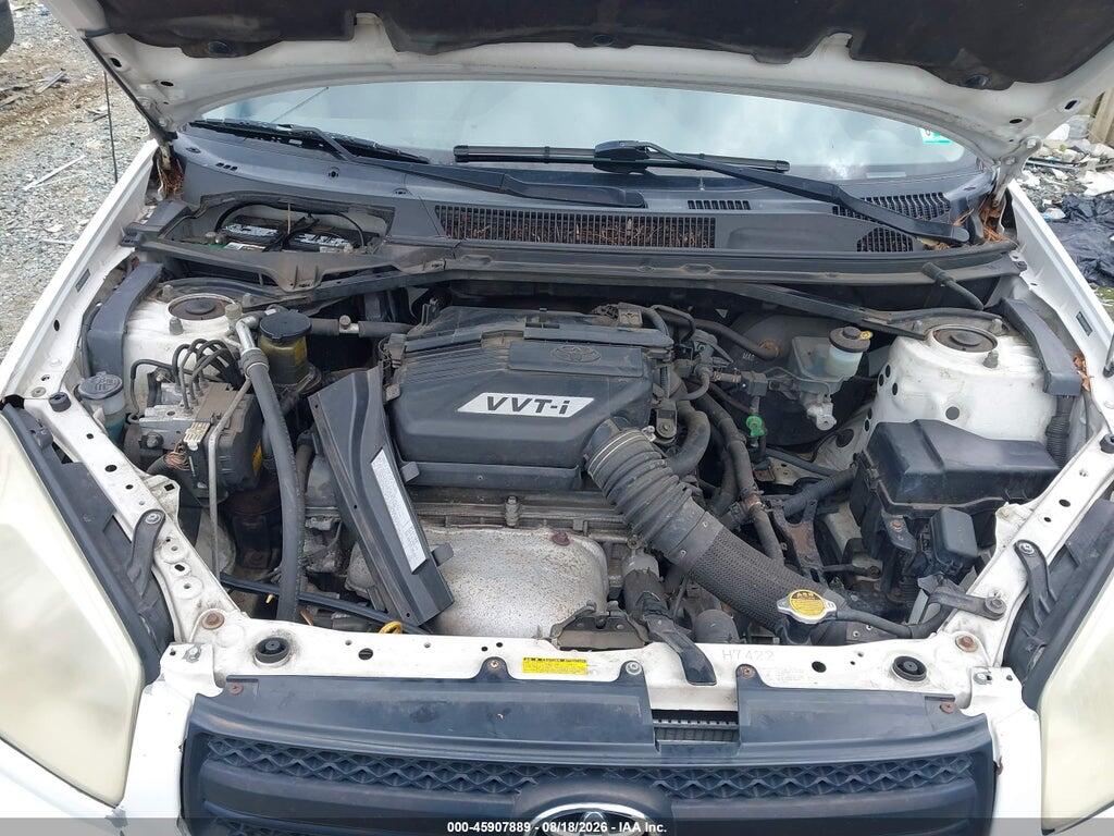 JTEGD20V350095019 2005 TOYOTA RAV4 photo no. 10