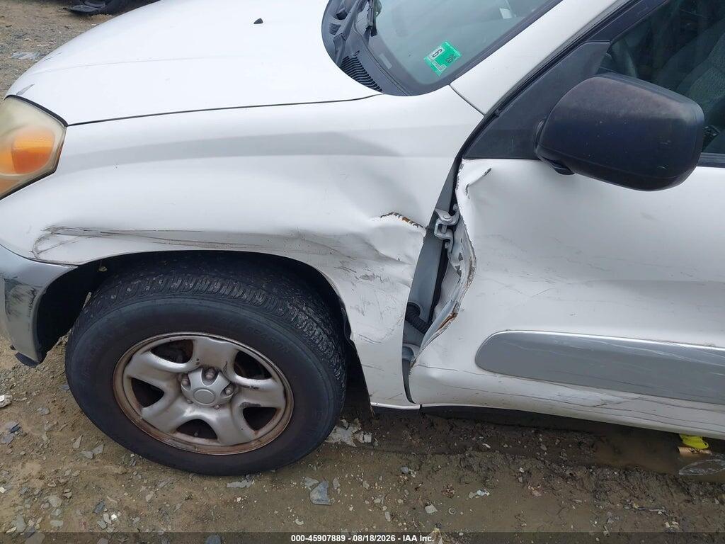 JTEGD20V350095019 2005 TOYOTA RAV4 photo no. 6