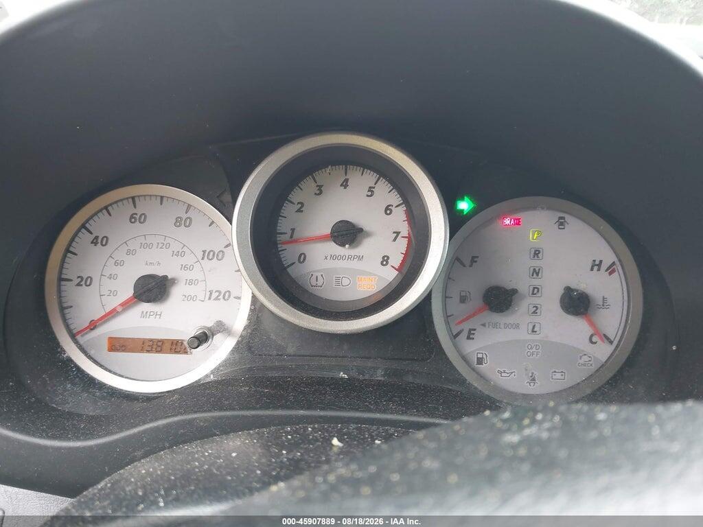 JTEGD20V350095019 2005 TOYOTA RAV4 photo no. 7