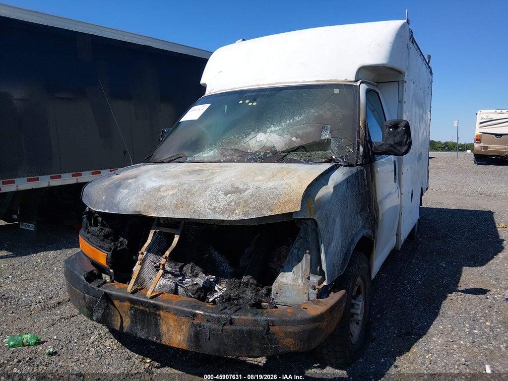 1GBHG31U451165380 2005 CHEVROLET EXPRESS CUTAWAY photo no. 1