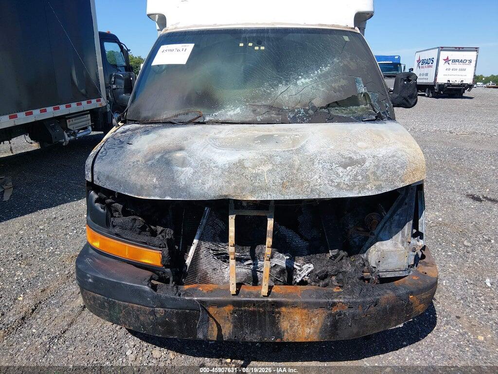 1GBHG31U451165380 2005 CHEVROLET EXPRESS CUTAWAY photo no. 10