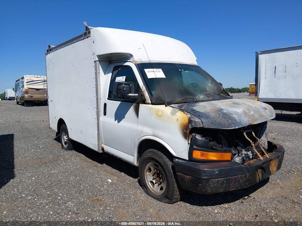1GBHG31U451165380 2005 CHEVROLET EXPRESS CUTAWAY photo no. 2