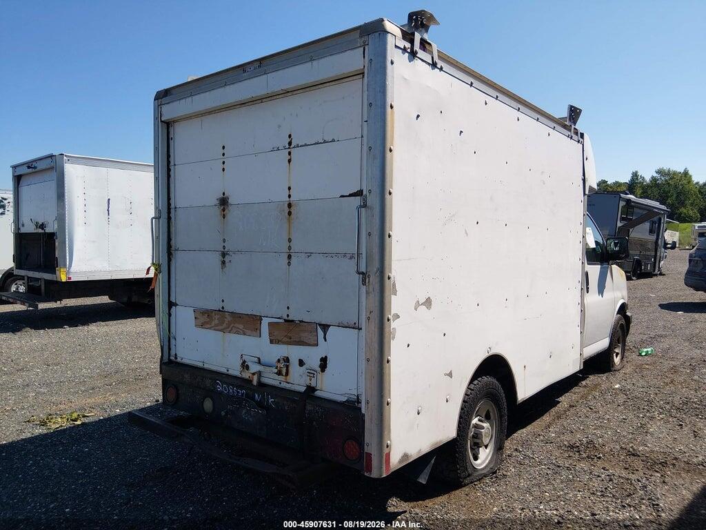 1GBHG31U451165380 2005 CHEVROLET EXPRESS CUTAWAY photo no. 3