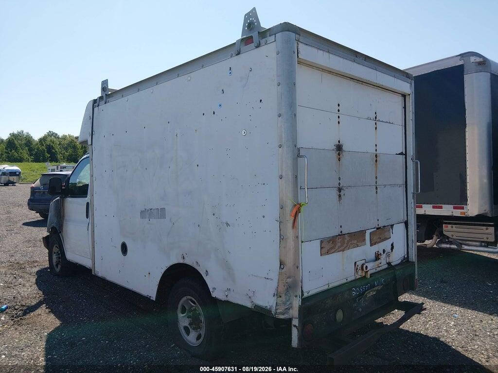 1GBHG31U451165380 2005 CHEVROLET EXPRESS CUTAWAY photo no. 4