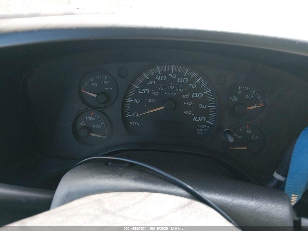 1GBHG31U451165380 2005 CHEVROLET EXPRESS CUTAWAY photo no. 6