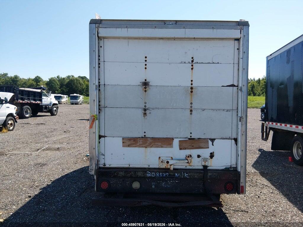 1GBHG31U451165380 2005 CHEVROLET EXPRESS CUTAWAY photo no. 8