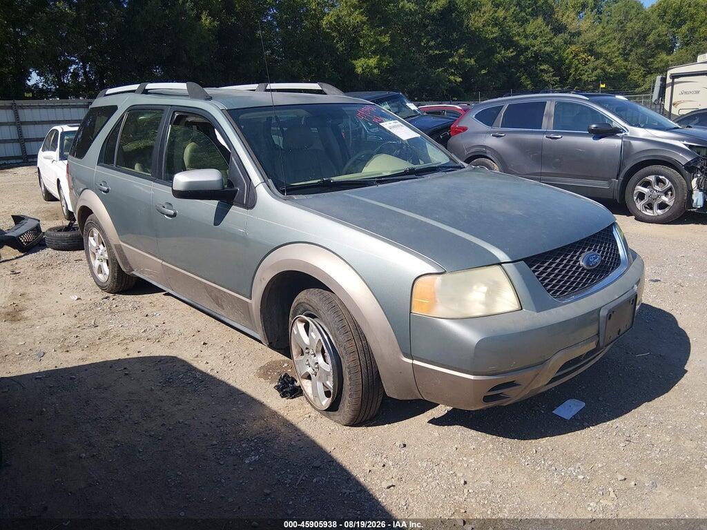 2007 FORD FREESTYLE 1FMDK05127GA29977