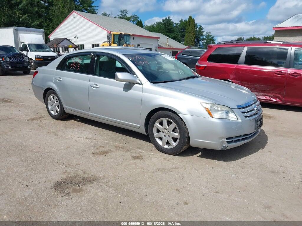 2007 TOYOTA AVALON 4T1BK36B67U228855
