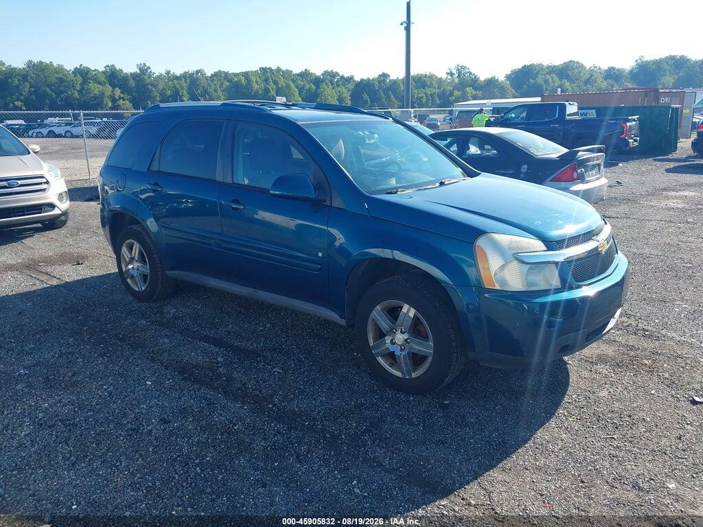 2007 CHEVROLET EQUINOX 2CNDL73F576088736