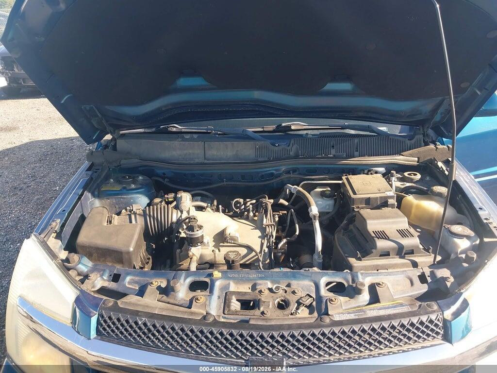 2CNDL73F576088736 2007 CHEVROLET EQUINOX photo no. 10