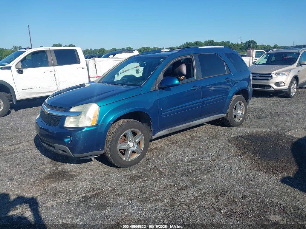 2CNDL73F576088736 2007 CHEVROLET EQUINOX photo no. 2