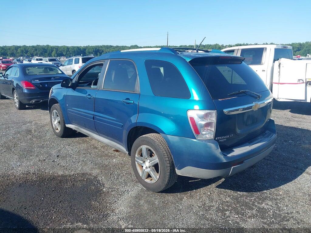 2CNDL73F576088736 2007 CHEVROLET EQUINOX photo no. 3