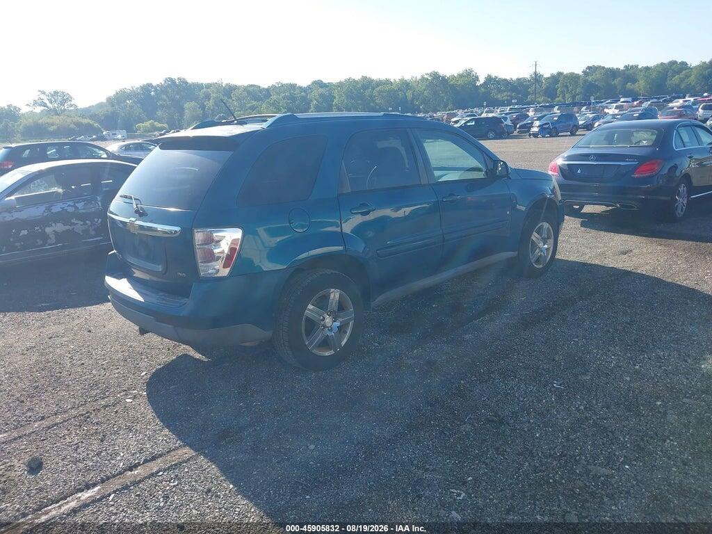 2CNDL73F576088736 2007 CHEVROLET EQUINOX photo no. 4
