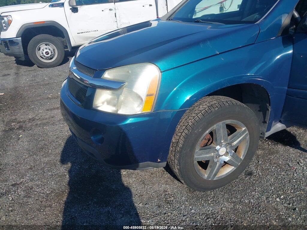 2CNDL73F576088736 2007 CHEVROLET EQUINOX photo no. 6
