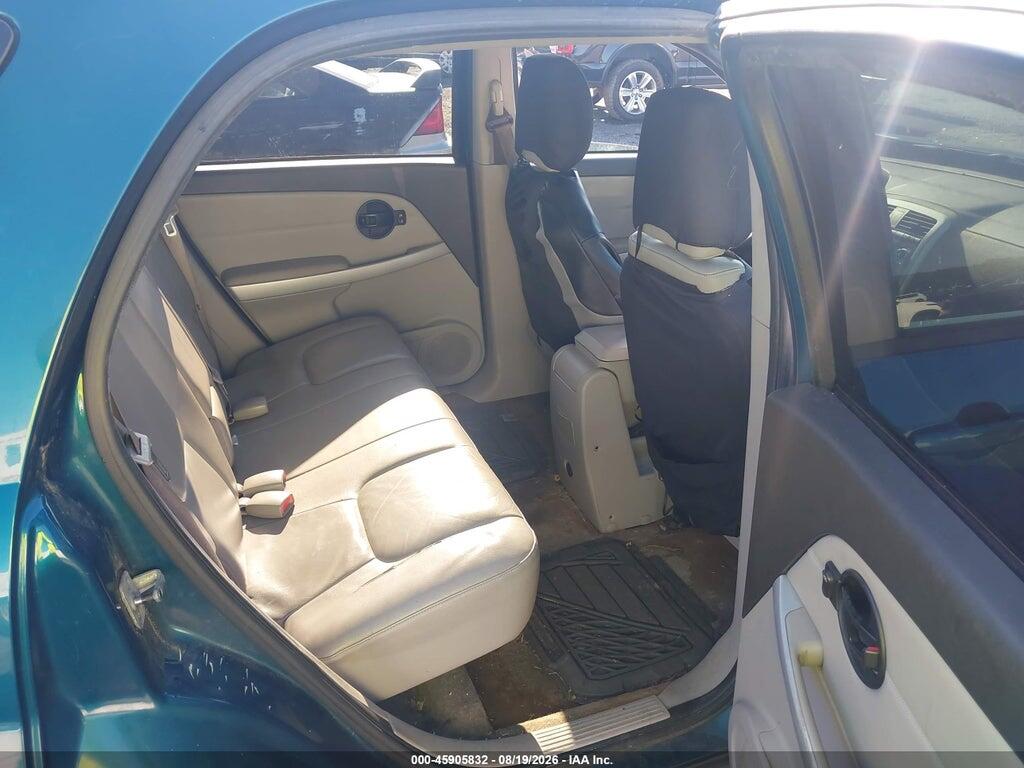 2CNDL73F576088736 2007 CHEVROLET EQUINOX photo no. 8