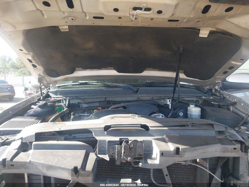 3GNFK12387G267644 2007 CHEVROLET AVALANCHE 1500 photo no. 10