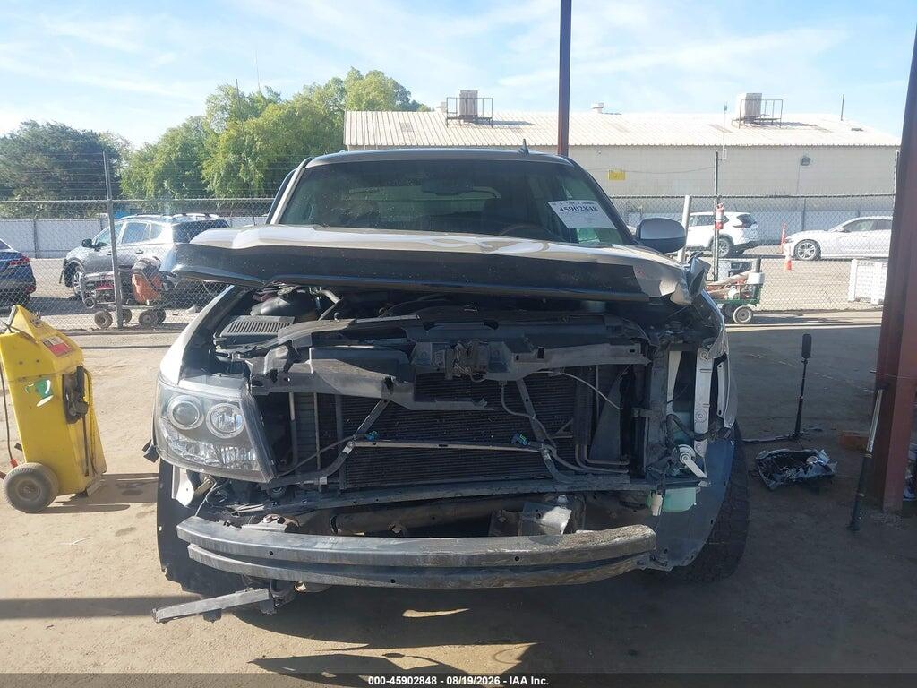 3GNFK12387G267644 2007 CHEVROLET AVALANCHE 1500 photo no. 12