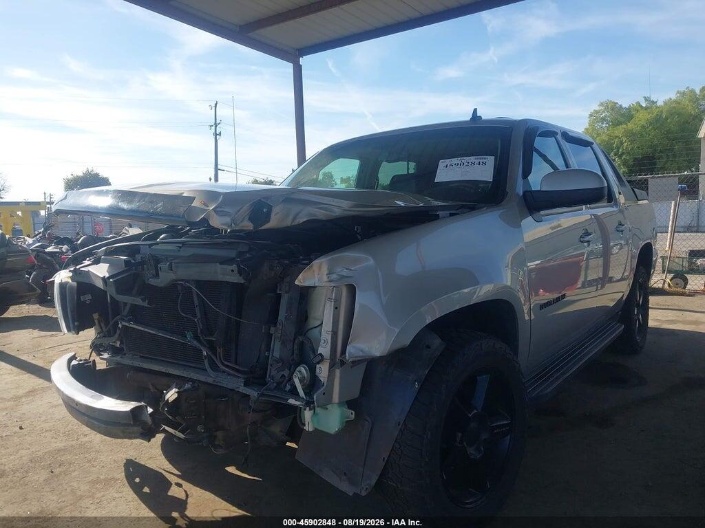 3GNFK12387G267644 2007 CHEVROLET AVALANCHE 1500 photo no. 2