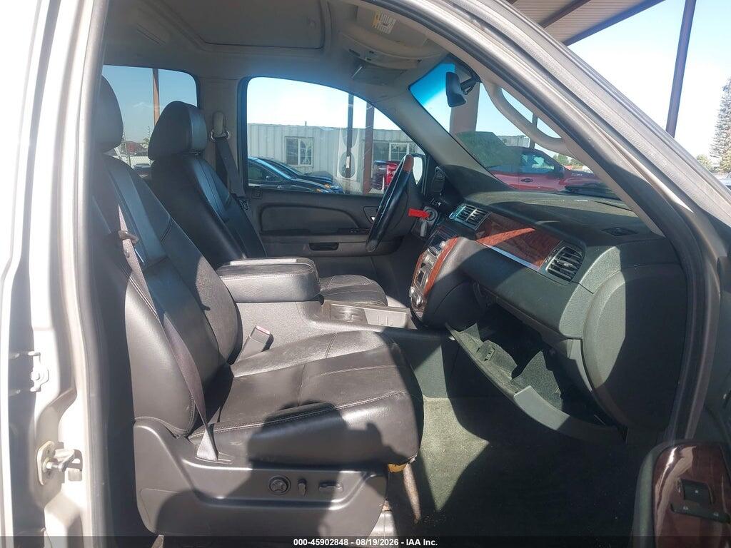 3GNFK12387G267644 2007 CHEVROLET AVALANCHE 1500 photo no. 5
