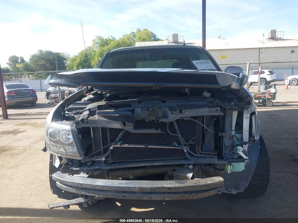 3GNFK12387G267644 2007 CHEVROLET AVALANCHE 1500 photo no. 6