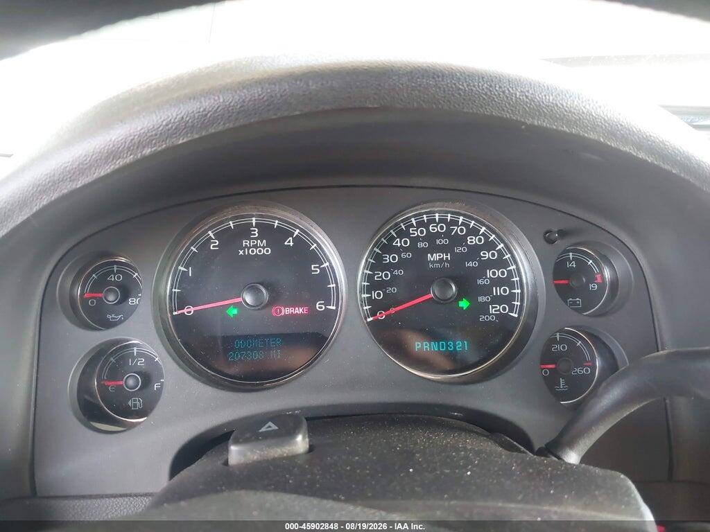 3GNFK12387G267644 2007 CHEVROLET AVALANCHE 1500 photo no. 7
