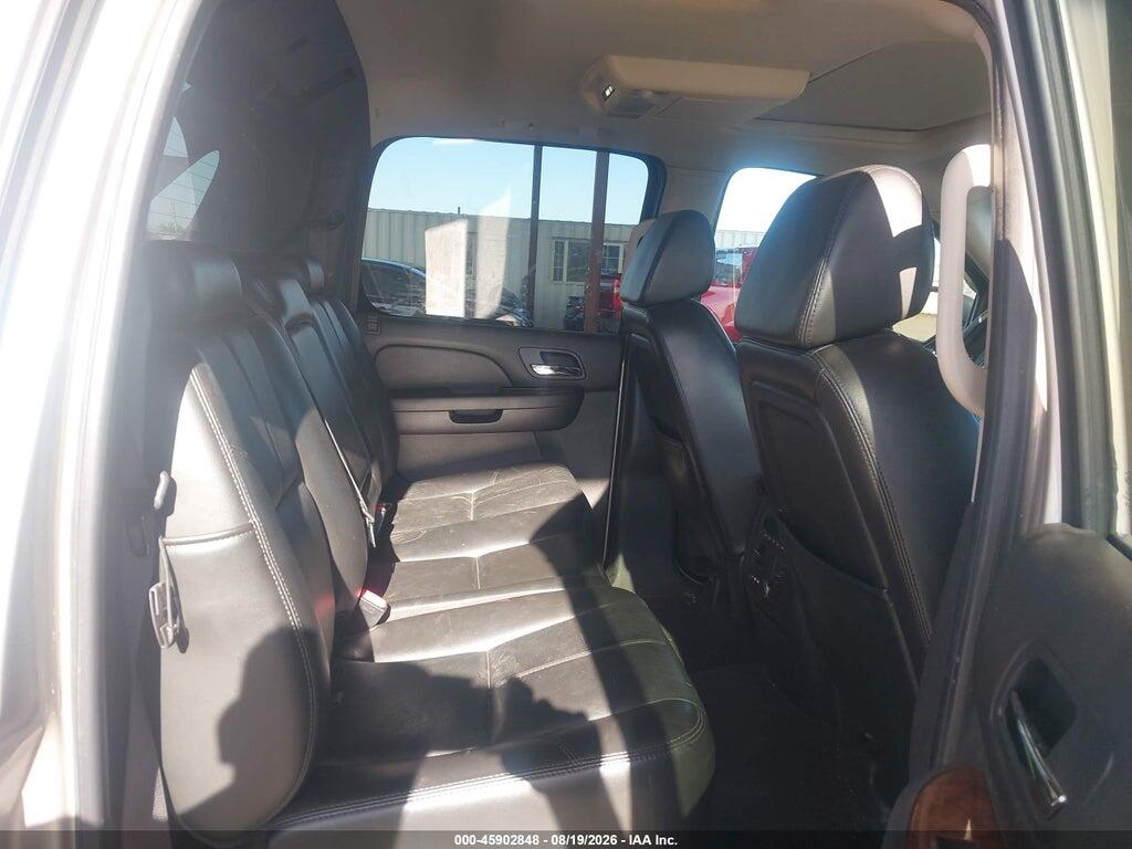 3GNFK12387G267644 2007 CHEVROLET AVALANCHE 1500 photo no. 8