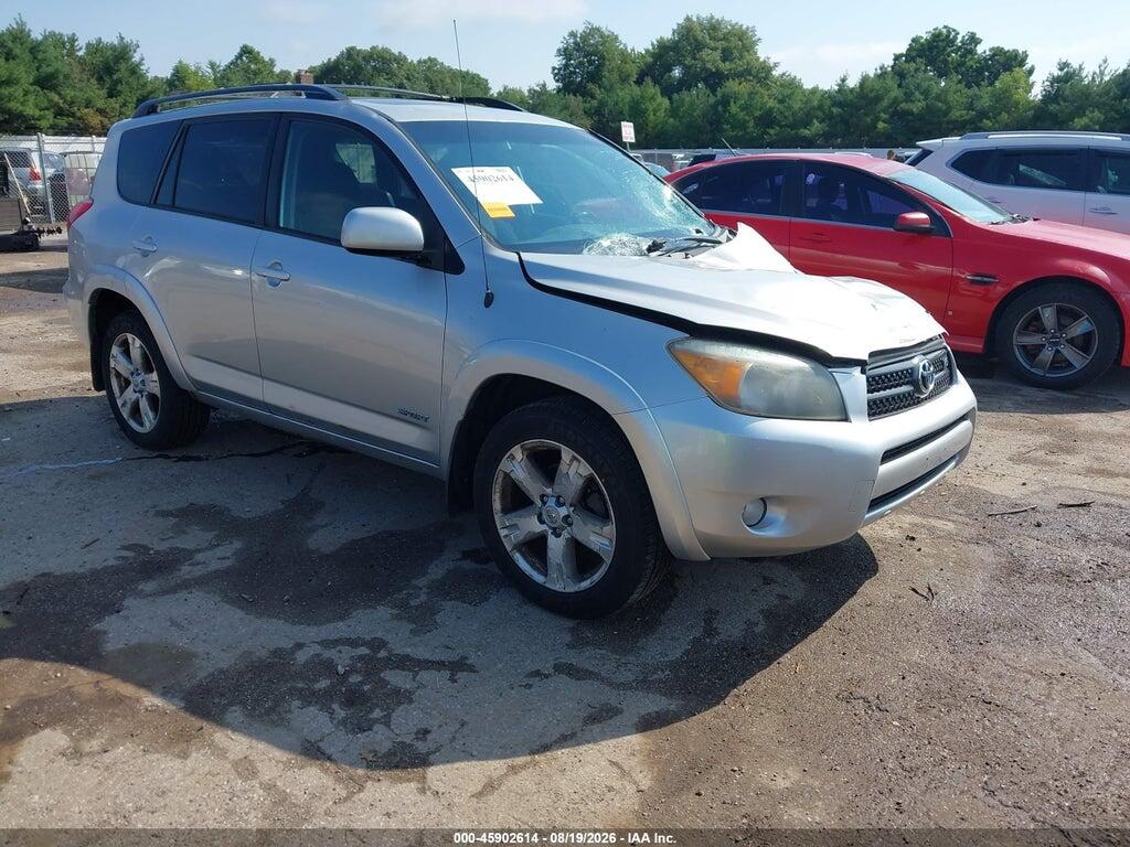2007 TOYOTA RAV4 JTMBK32VX75022209