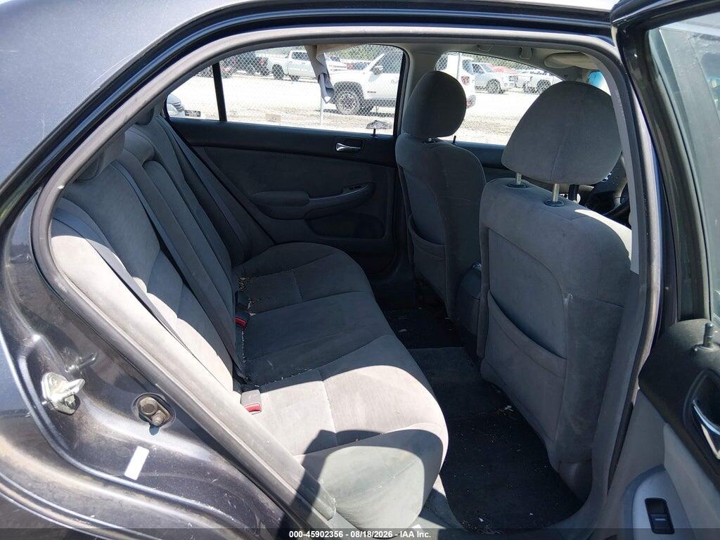 1HGCM567X7A228497 2007 HONDA ACCORD photo no. 8