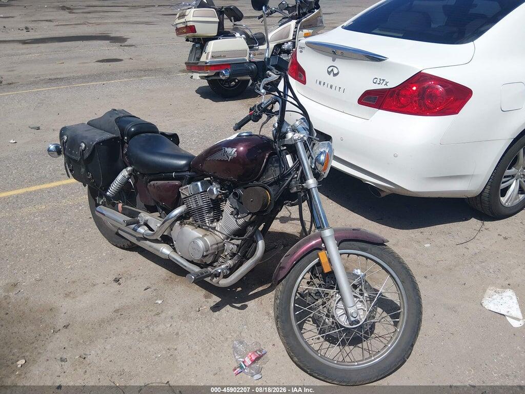 2007 YAMAHA XV250 JYAVG04E77A002898