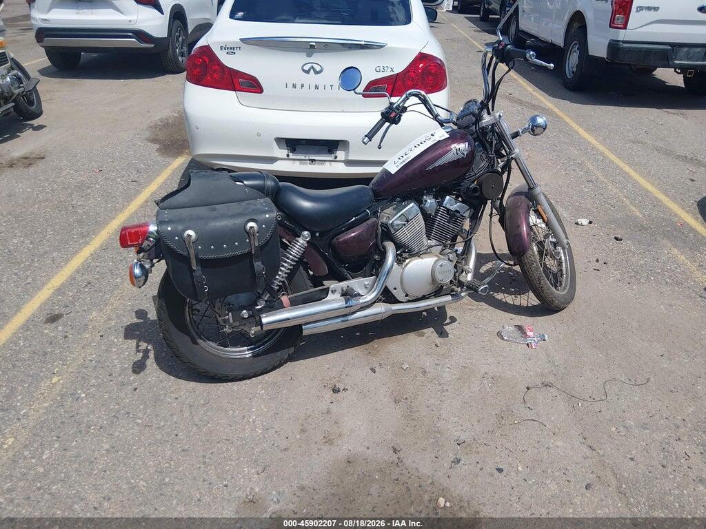 JYAVG04E77A002898 2007 YAMAHA XV250 photo no. 12
