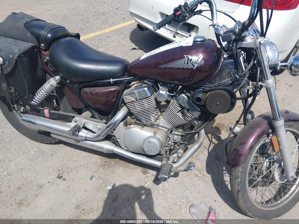 JYAVG04E77A002898 2007 YAMAHA XV250 photo no. 8