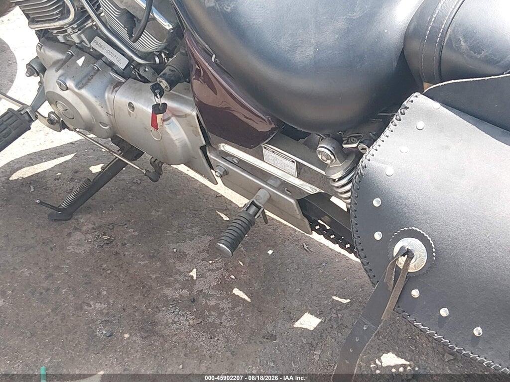 JYAVG04E77A002898 2007 YAMAHA XV250 photo no. 9