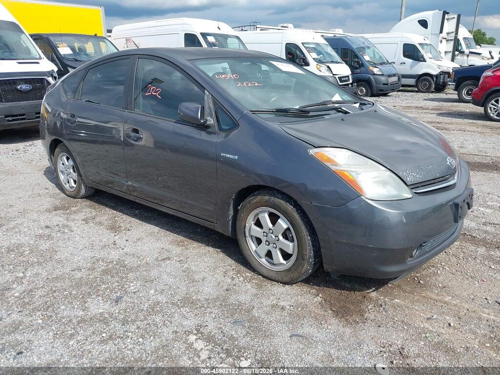2007 TOYOTA PRIUS JTDKB20U673243788