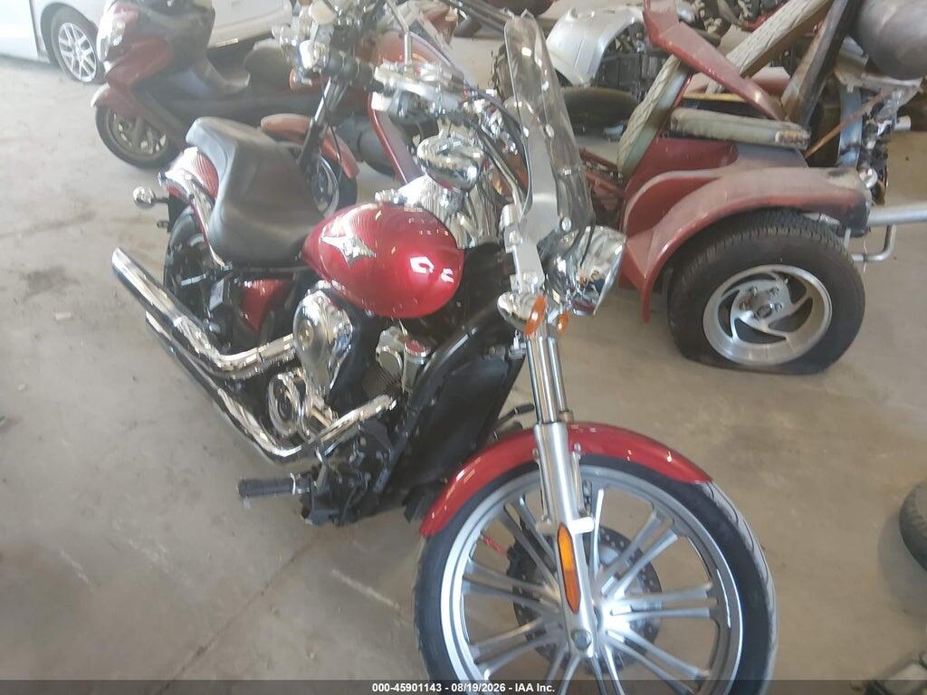 2007 KAWASAKI VN900 JKAVN2C197A000598