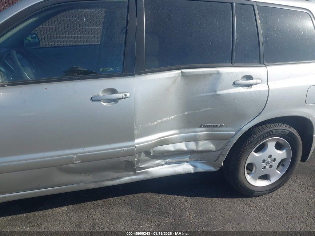 JTEDP21A070148400 2007 TOYOTA HIGHLANDER photo no. 6