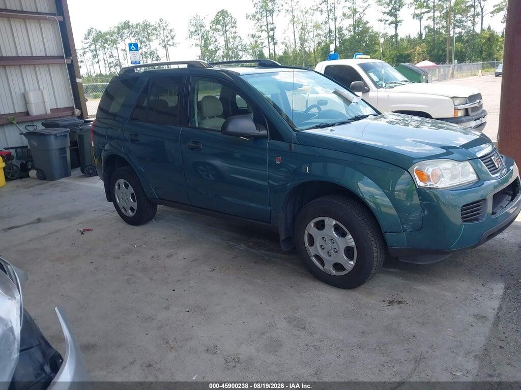 2007 SATURN VUE 5GZCZ33D97S802398