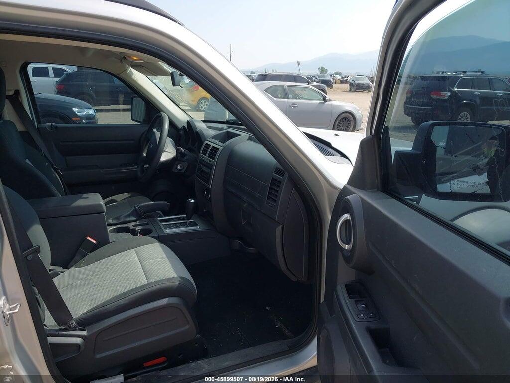 1D8GU28K07W728351 2007 DODGE NITRO photo no. 5