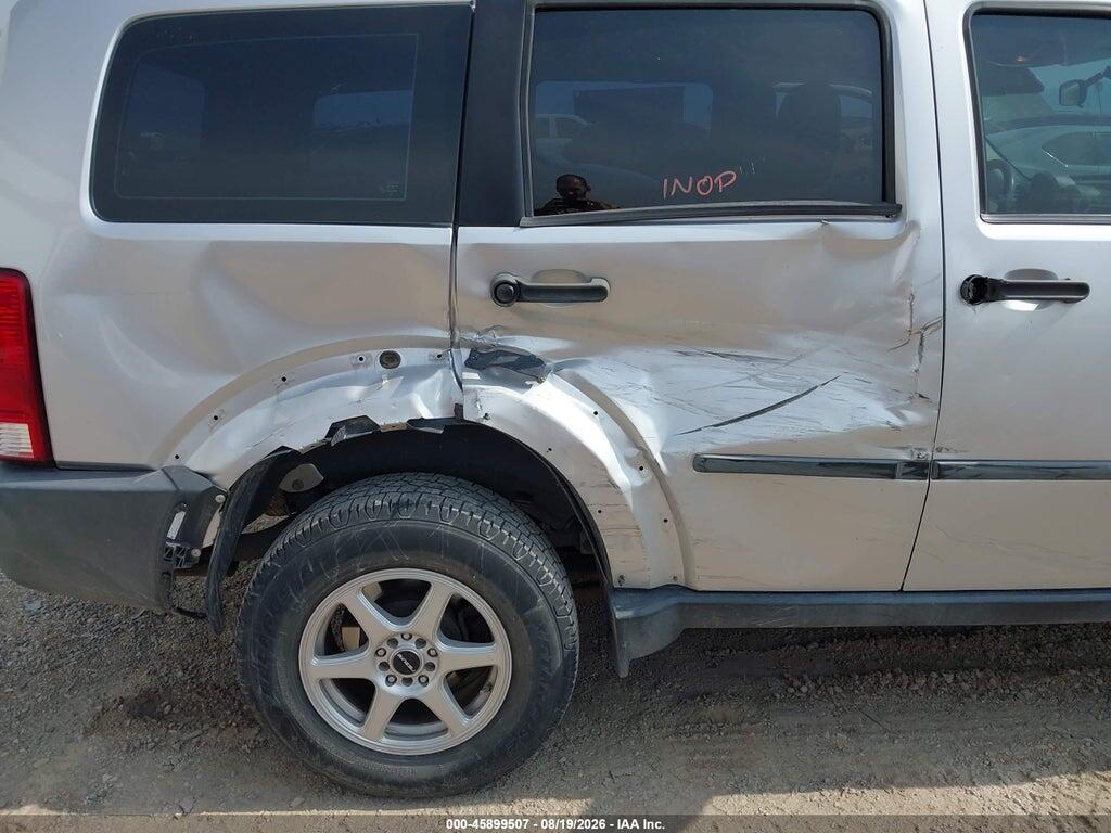 1D8GU28K07W728351 2007 DODGE NITRO photo no. 6